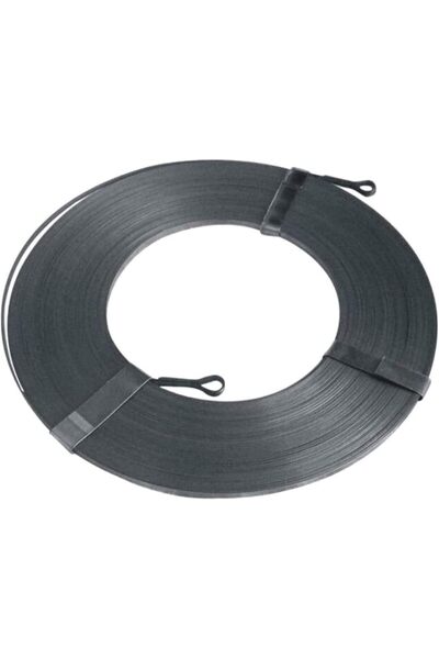 Duravel Heavy Duty Wire Pulling Spring, 5mm x 30m for Electrical Works
