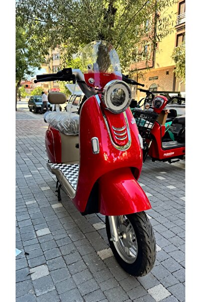 Zlin Lulu 1000 Watt Elektriki Motor