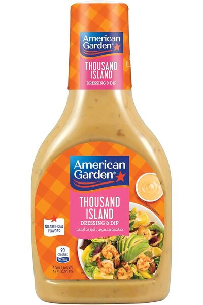 american garden Thousand Island Dressing