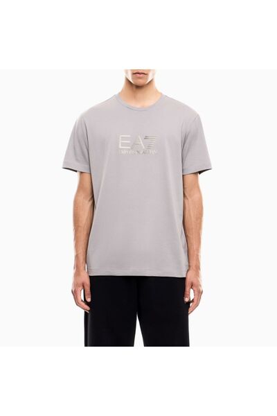 EA7 Tricou TRAIN LUX M TEE SS BIG LOGO CO Barbati