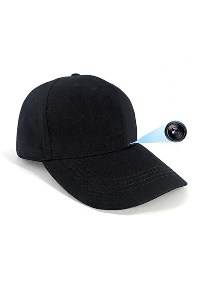 OnShop Camera spion mini ascunsa intr-o sapca de baseball Wifi, Onshop, Detec...