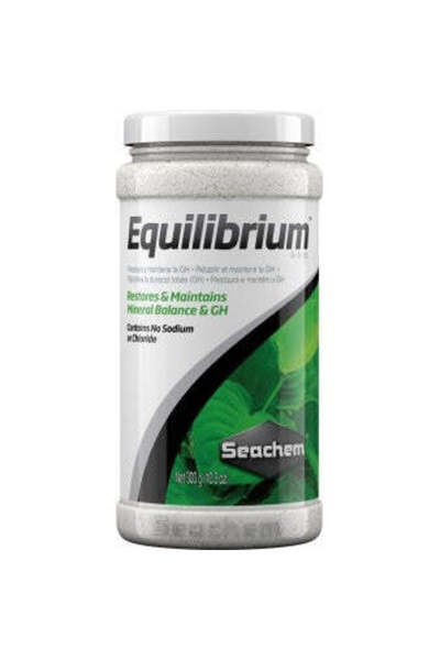 Seachem Equilibrium Conditioner for Aquariums