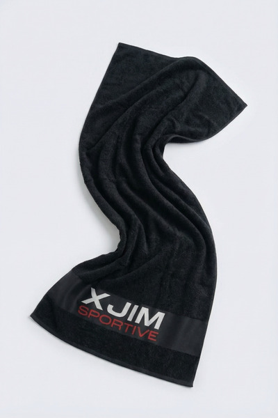XJIM 75X150 Gym and Bath Towel Soft Cotton Quick Drying Absorbent + 1 Sports Towel as a Gift