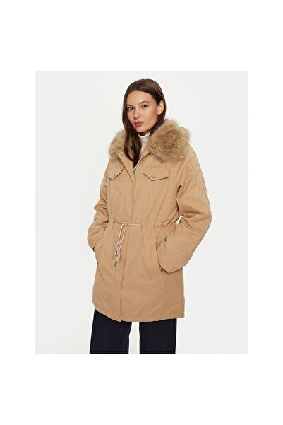 Guess Parka de damă W4BL45WGK30 Bej