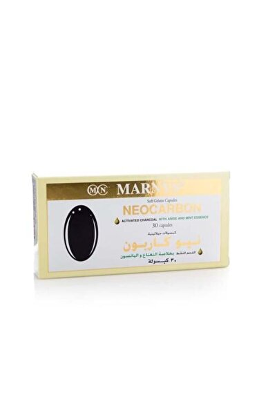 Marnys Neocarbon - 30 Capsules