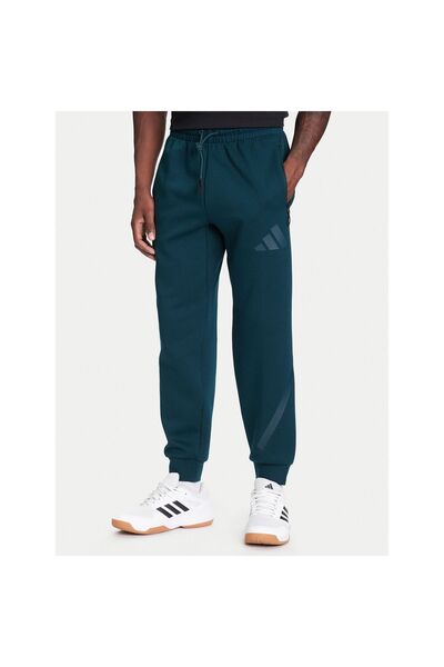 adidas Pantaloni de trening pentru bărbați JW4724 Verzi