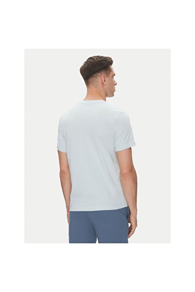 Kappa Ανδρικό T-shirt 304J150 Μπλε