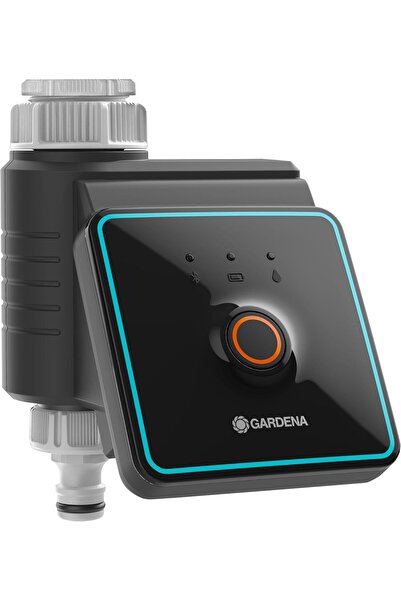 Gardena Αυτόματος ελεγκτής άρδευσης Bluetooth 01889-20, προγραμματιστής ποτίσ...