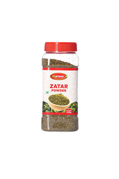 Alameen Al Ameen Zaatar Powder Bottle 200g