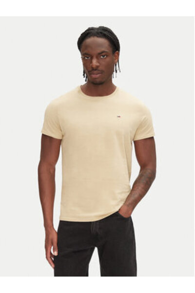 Tommy Jeans Tricou bărbătesc DM0DM04411 multicolor