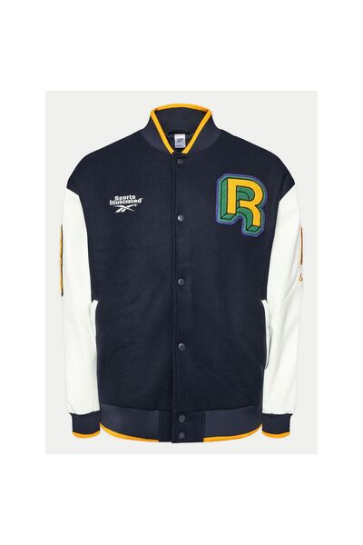Reebok Geacă bomber bărbați 100202342 Bleumarin