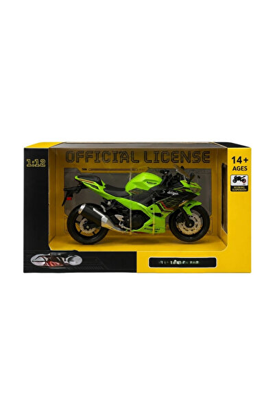NW NessiWorld 1/12 2023 400 Model Car