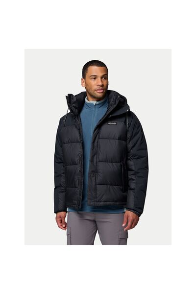 Columbia Geacă de iarnă pentru bărbați 2090761 Negru