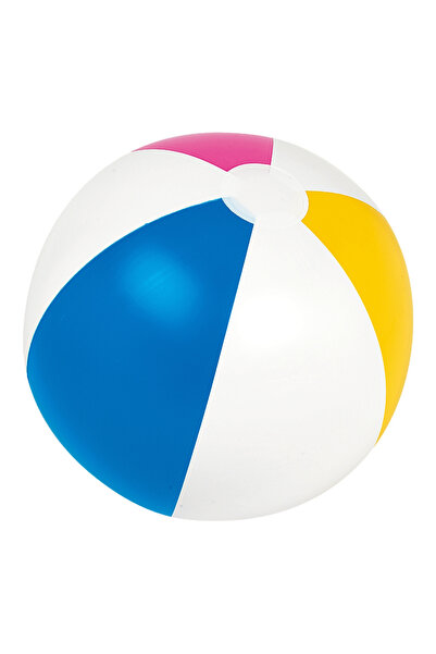 Jilong 50cm Inflatable Beach Ball, Durable Kids Pool & Summer Water Play