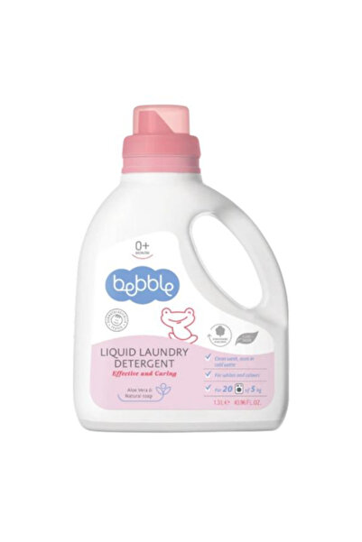 BEBBLE Detergent lichid pentru rufe - Detergent lichid pentru rufe, 1.3 l