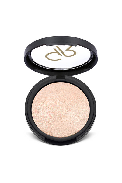 Golden Rose BAKED STARDUST 108 SHIMMER HIGHLIGHT 9GR