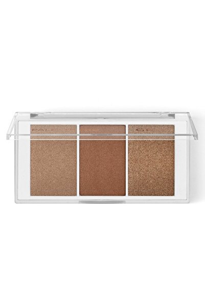 Grigi PRO MULTI PALETTE TRIO 05 NUDE HIGHLIGHTER PARADISE 7GR