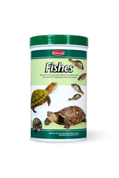 Padovan Fishes Food for Large Freshwater Turtles 160 g
