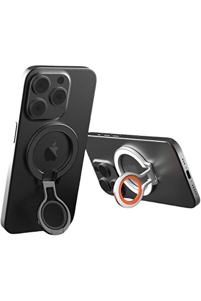 Generic 360° Rotatable Magnetic Phone Ring Stand