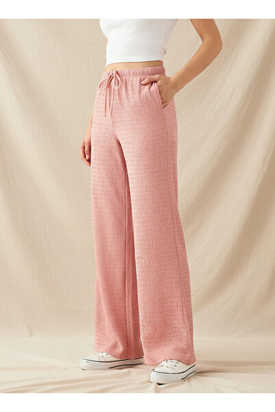 FAV TEXTURED KNIT PANT SET