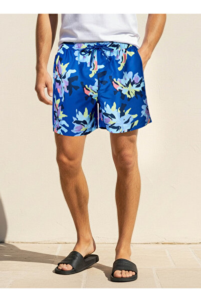 FAV PRINTED SWIM SHORT