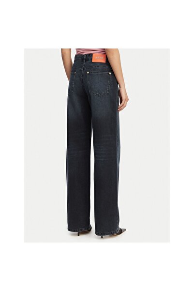 Just Cavalli Blugi de damă 80PAB5T2 CDWCH Bleumarin