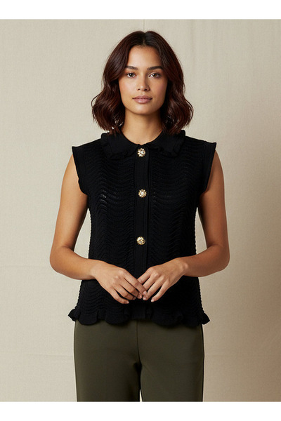 FAV TRICO WAVY TOP