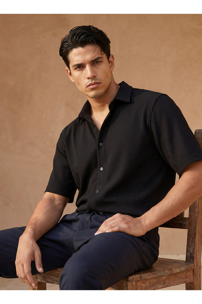 FAV SMART KNIT CORE SHIRT