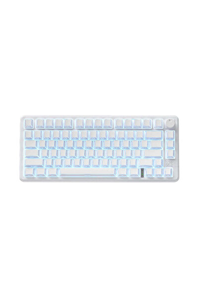 FURYCUBE FC75 Pro Hotswap Rgb Uyumlu Kablolu, Kablosuz, Bluetooth %75 Win/mac...