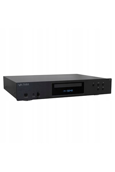 NO BRAND Player CD TAGA HARMONY TCD-50 Negru
