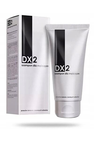 NO BRAND Șampon DX2 Anti-Încărunțire 150 ml