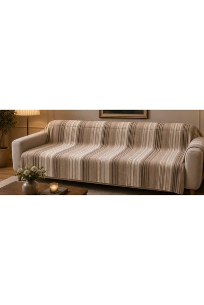 Casa di Mina Single Woven Blanket