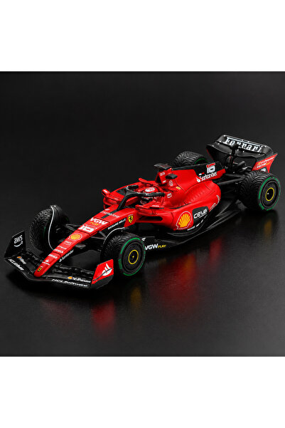 Mini GT BBR Models فيراري SF23 سي. ليكلير 2023 سباق موناكو BBRFER64022