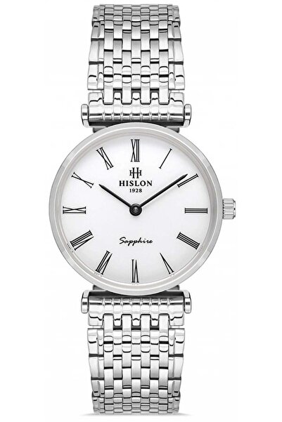 Hislon Watches - White - Gray
