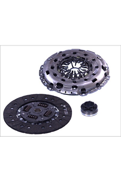 LUK Kit Ambreiaj (cu Disc Ambreiaj si Placa de Presiune cu Rulment cu Setare ...