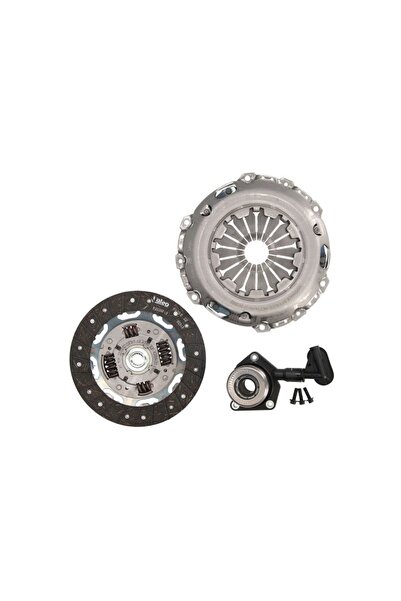 VALEO Kit Ambreiaj cu Rulment Hidraulic (220mm) Volvo C30 S40 Ii V50 Ford C-m...