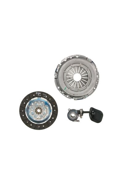 VALEO Kit Ambreiaj cu Rulment Hidraulic (235mm) Fiat Bravo Ii 1.9d 11.06-12.1...