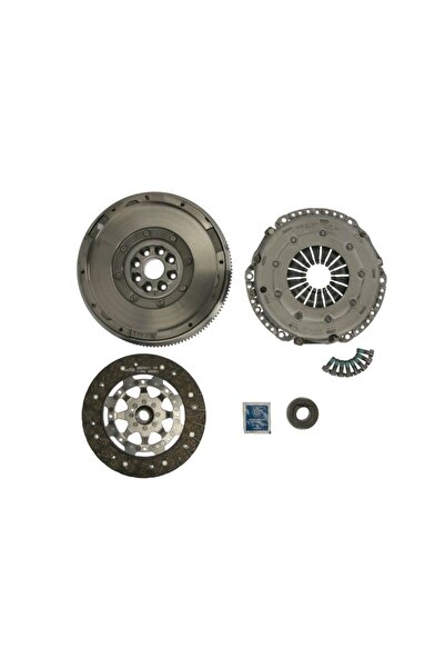 SACHS Kit Ambreiaj cu Autoreglare (cu Placa de Presiune 235mm) Citroen C4 C4 ...