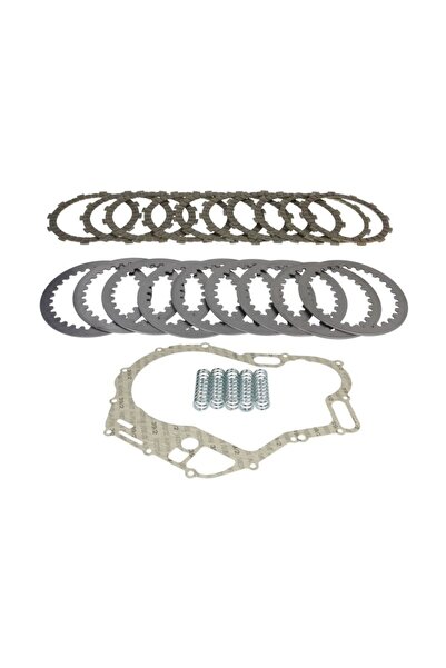 TRW Kit Set Complet de Ambreaj (discuri Separatoare Arcuri) Kawasaki Klv Suzu...