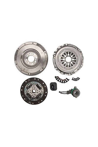 VALEO Kit Ambreiaj cu Volanta Rigida si Rulment Pneumatic (240mm) Ford Mondeo...