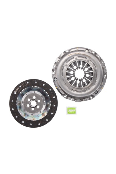 VALEO Kit Ambreiaj (fara Rulment de Eliberare 240mm) Seat Alhambra Altea Leon...