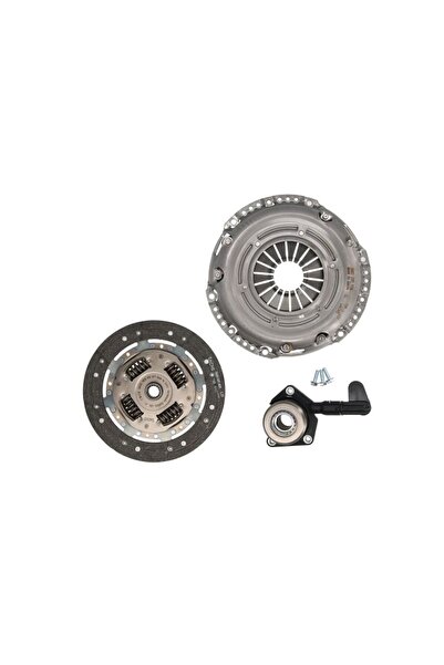 SACHS Kit Ambreiaj cu Rulment Hidraulic (cu Cilindru Sclav Ambreiaj Central D...