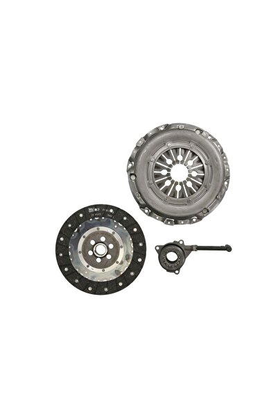 VALEO Kit Ambreiaj cu Autoreglare cu Rulment Hidraulic (240mm) Vw California ...