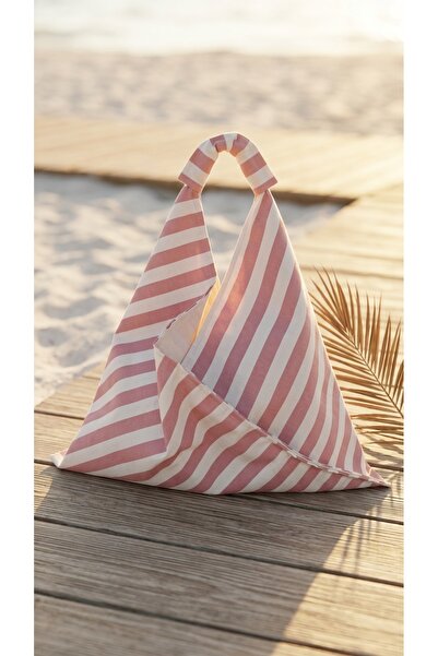 Crazystyle Origami Bag, Üçgen Çanta, Kol Çantası, Pinterest Çanta, Viral Plaj...