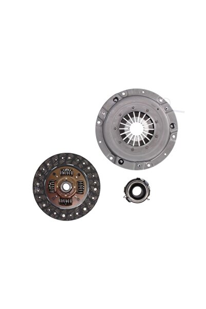 AISIN Kit Ambreiaj cu Rulment (cu Placa de Presiune 225mm) Isuzu D-max I 2.5d...