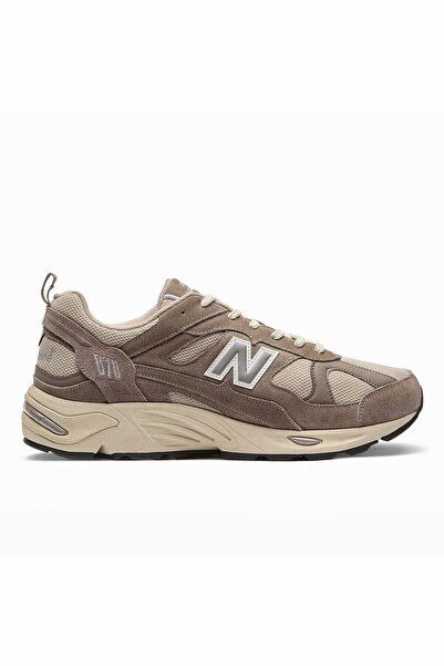 New Balance Unisex Brown Nb Lifestyle Unisex Sports & Casual Shoes