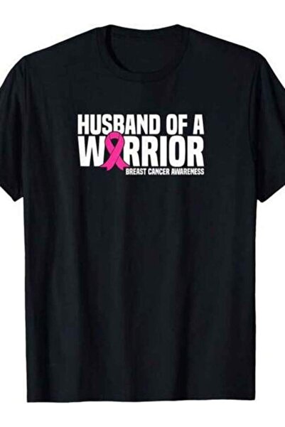 45 BPM تي شيرت ترويجي بشريط وردي من WarriorHusband