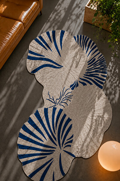 Rugs Modern Halı SDT Karışık Desenli Modern Dokuma Taban Dekoratif Halı sdtam...