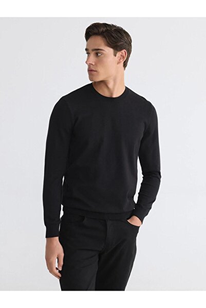 LC Waikiki Crew Neck Men's Knitwear Sweater (W6)