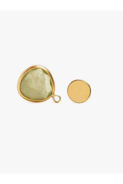 PARFOIS Resin Ear Jacket Küpe